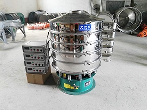 1200mm直径两层三出口