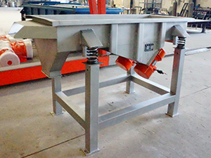 小型直线振动筛