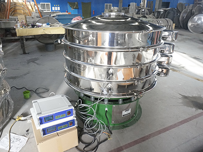 加装超声波装置，防止堵网