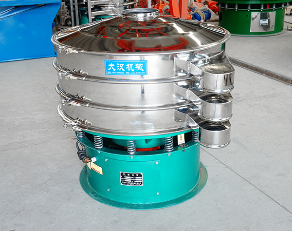 碳钢旋振筛