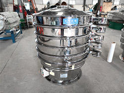 全不锈钢旋振筛