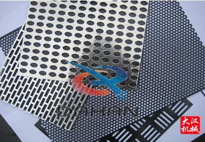 振动筛筛板主要用于将物料分离成不同粒度