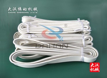 旋振筛V型密封条 旋振筛V型密封条