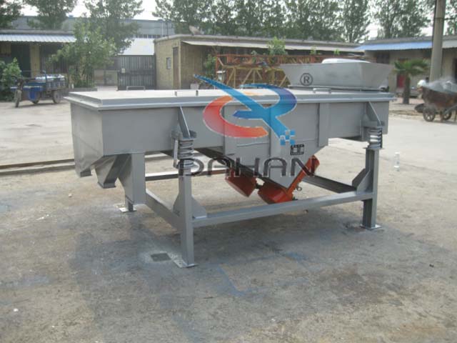 直线振动筛 直线振动筛