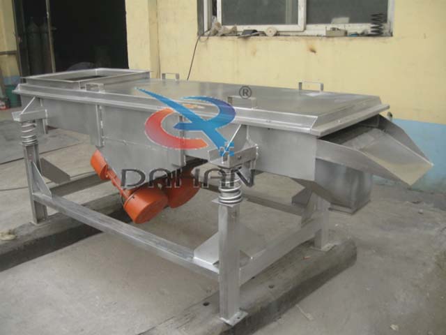 不锈钢直线筛 不锈钢直线筛