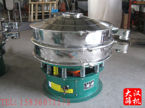 旋振筛行业发展大趋势