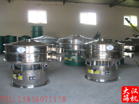 大豆蛋白粉旋振筛