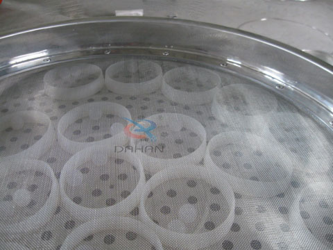 旋振筛清网装置 旋振筛清网装置