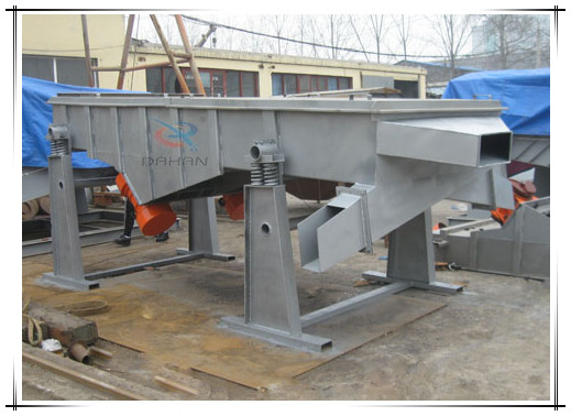 1540两层直线振动筛