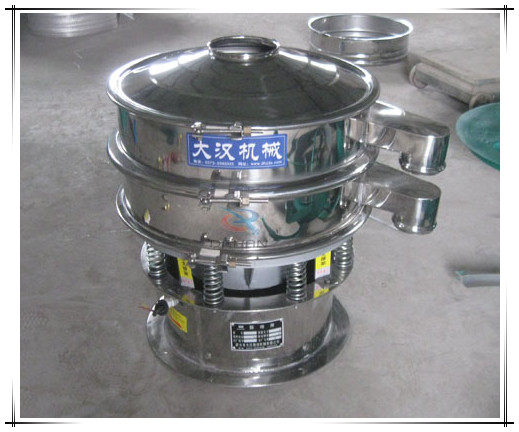 600型圆形振动筛