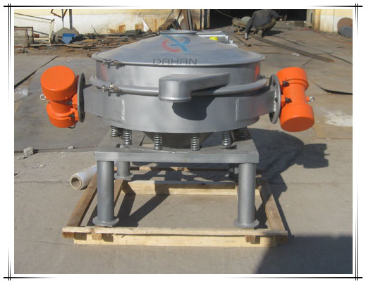 双电机直排筛 双电机直排筛