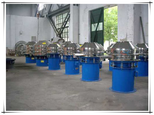 底桶加高式旋振筛 底桶加高式旋振筛