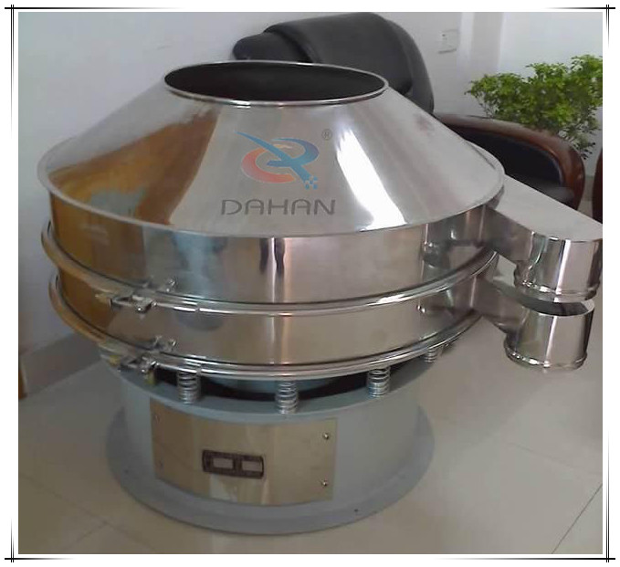 加缘式不锈钢旋振筛 加缘式不锈钢旋振筛