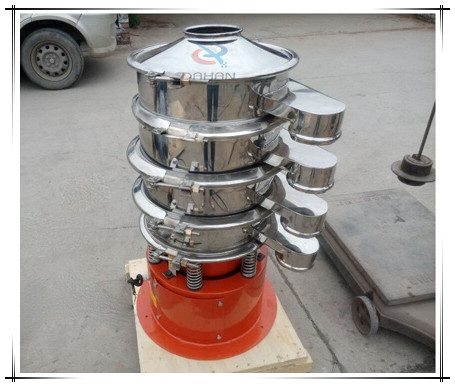 小型不锈钢旋振筛