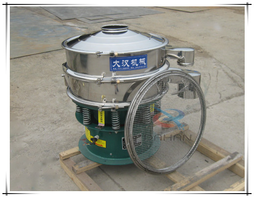 不锈钢旋振筛网架