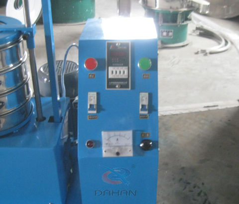 磁悬浮试验筛开关