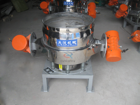 石墨粉除杂直排筛