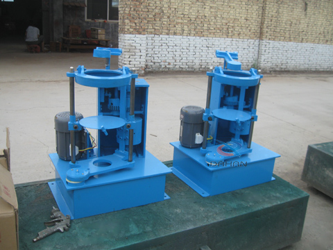 拍击式振动筛安装及详细使用方法