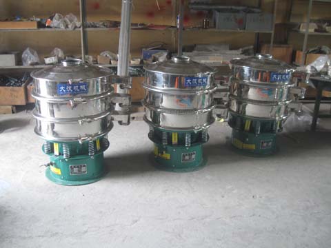 600型不锈钢旋振筛