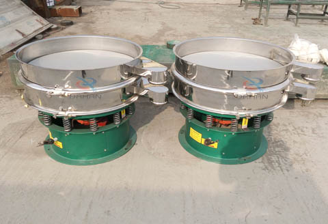 如何选择合适的尿素旋振筛