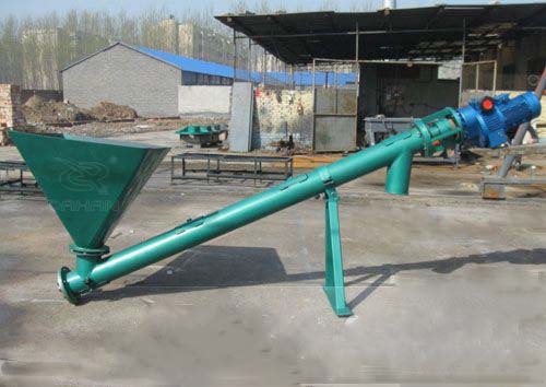 LS型螺旋输送机