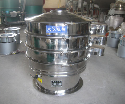 三七粉旋振筛厂家