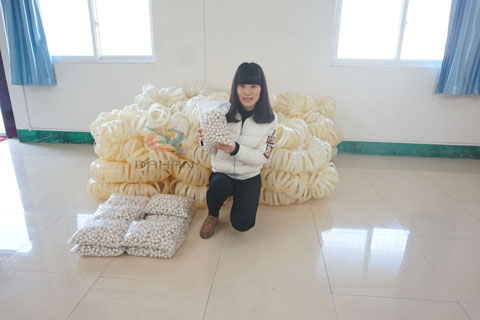 尼龙挡球环 尼龙挡球环