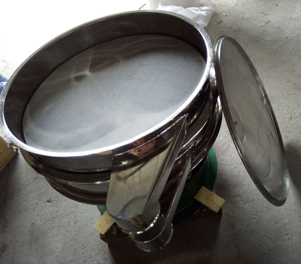 800型不锈钢旋振筛