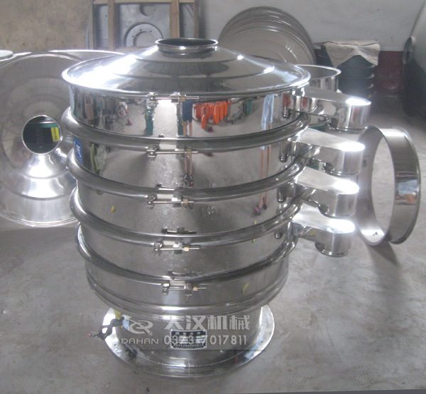 DH-800-3S旋振筛（全）