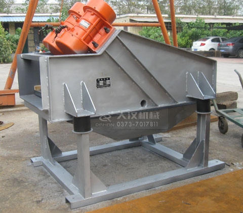 ZSG-0918型矿用振动筛