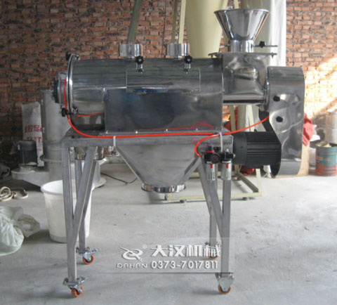 WQS18-65气旋筛粉机