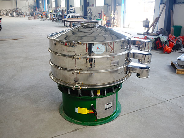 圆形旋振筛价格多少？