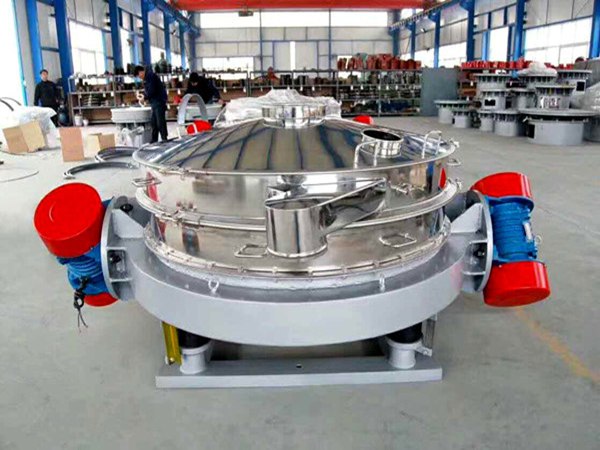 金属粉末筛分该使用什么振动筛？