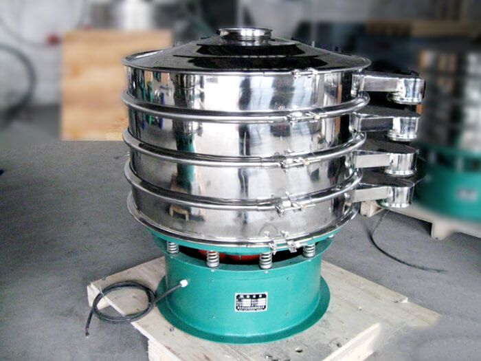 标准型旋振筛多少钱一台？