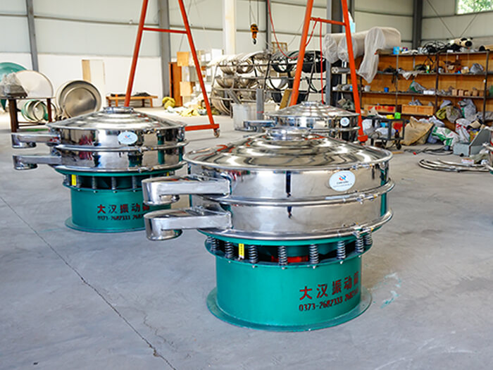 三次元旋振筛哪个牌子好？