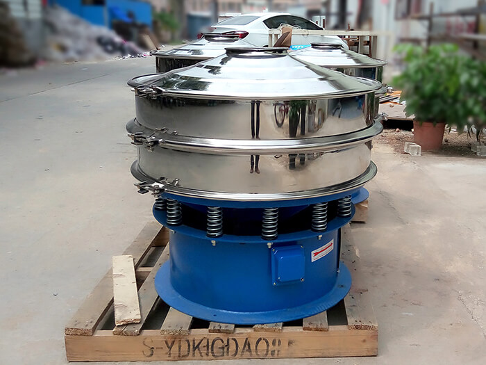 影响旋振筛筛分效率的因素有哪些？