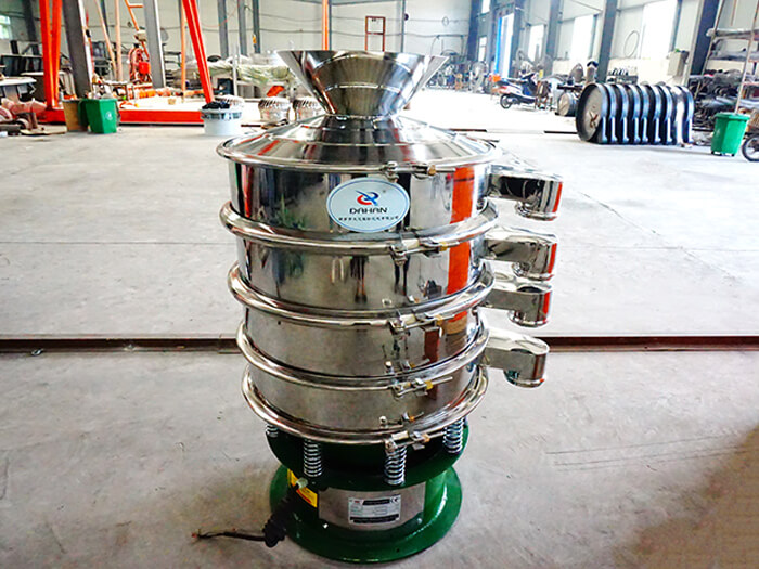 多层振动筛多少钱？