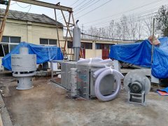 如皋气流筛已发货，张先生请注意查收！